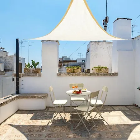 Casa Soele , With Private Terrace Apartament Ostuni