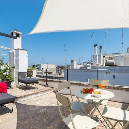 Casa Soele Остуни