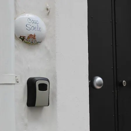 Апартаменты Casa Soele *